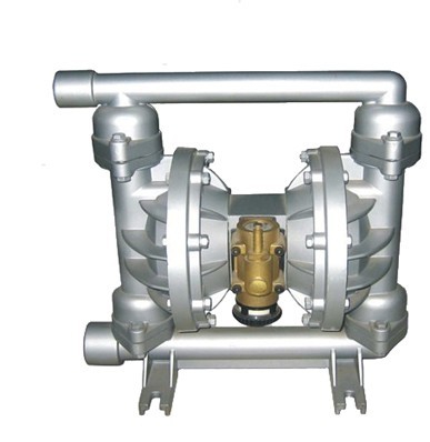 贵阳高新区铝合金气动隔膜泵